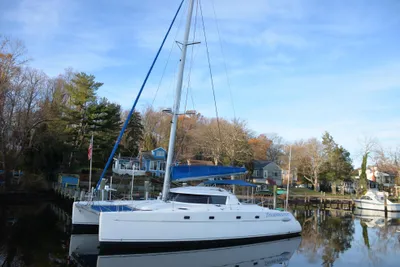 Fountaine Pajot Belize 43