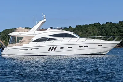 2007 Sealine T60
