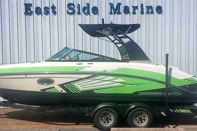 Chaparral Vortex 243 VRX
