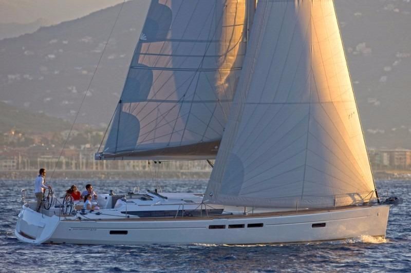 2016 Jeanneau 51 