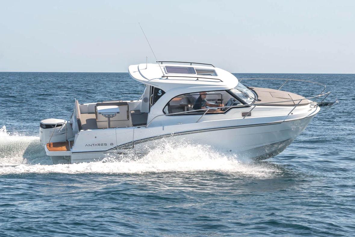 2022 Beneteau ANTARES 8 NEW - DELIVERY 10/2022