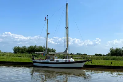 1972 Motorsailer W. de Vries Lentsch jr.