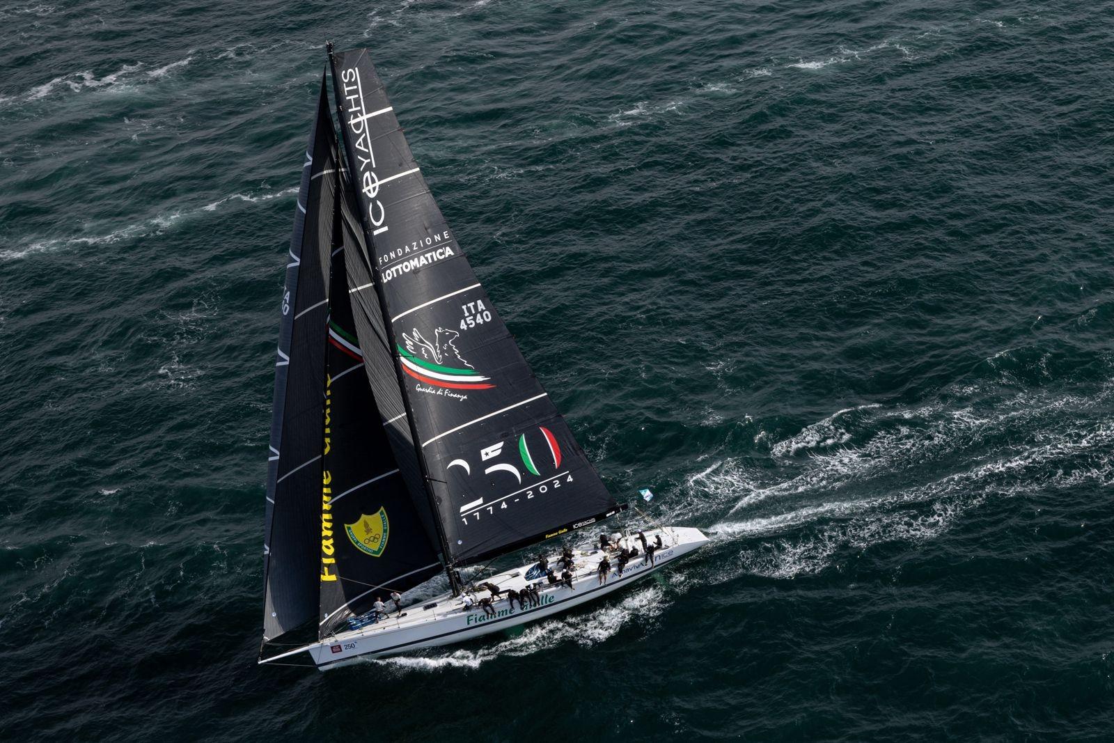 Sailboat MC Gonaghy Reichel Pug 79