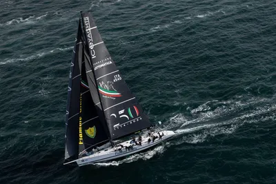 Sailboat MC Gonaghy Reichel Pug 79