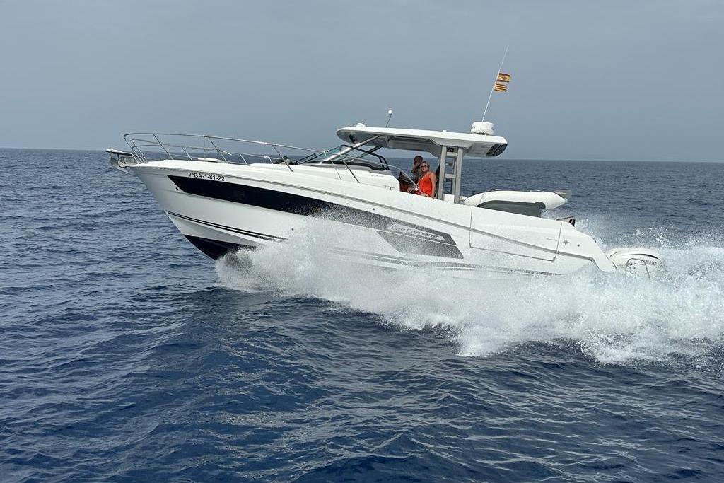 2022 Jeanneau Cap Camarat 12.5 WA