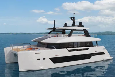 Silver Yachts SC22M