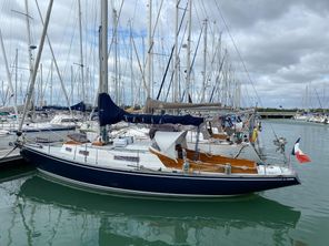 1969 Nautor Swan Swan 36