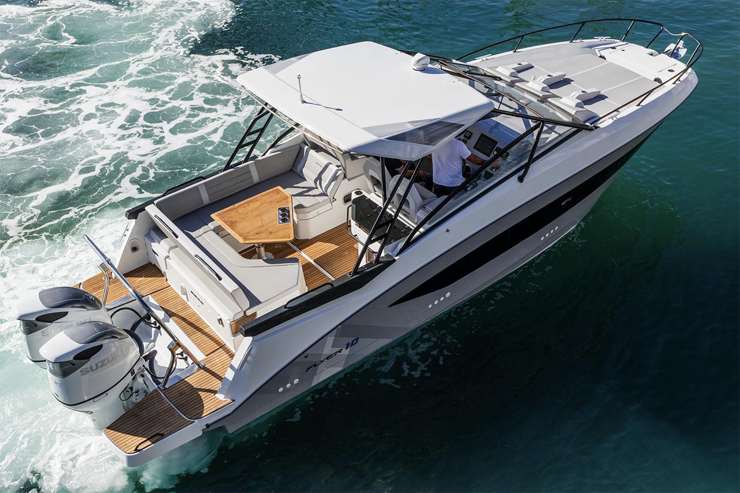 2024 Beneteau Flyer 10