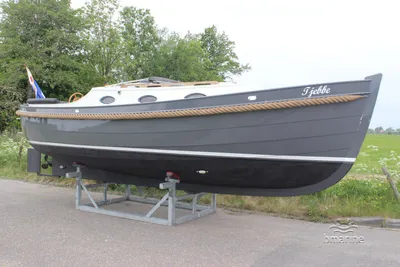 2005 IJzendoornsloep Cabin 7.75