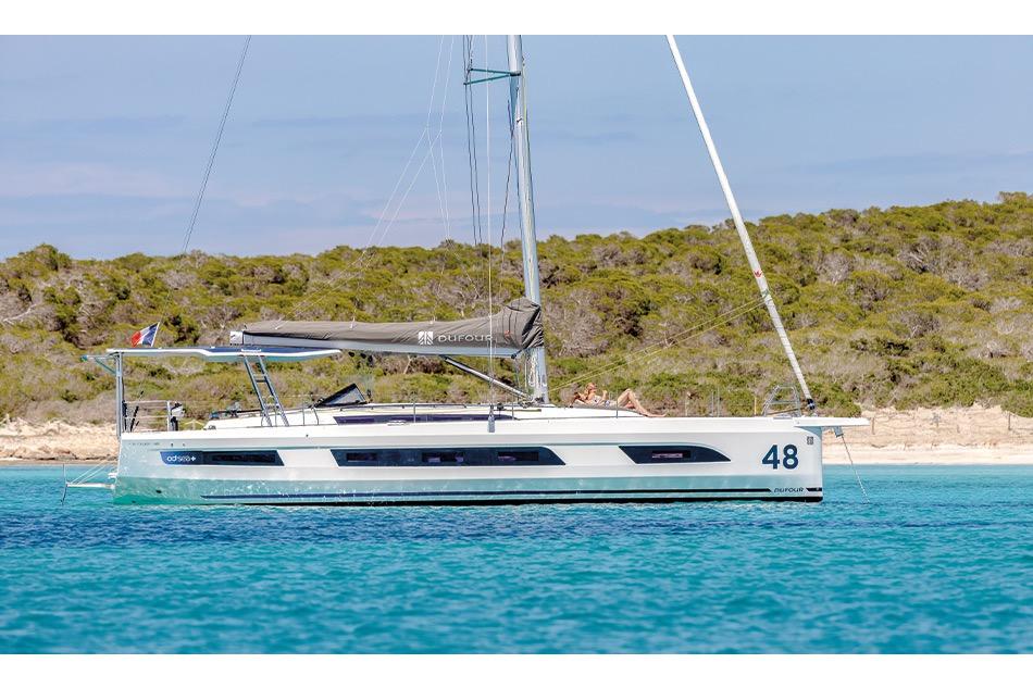 2026 Dufour 48