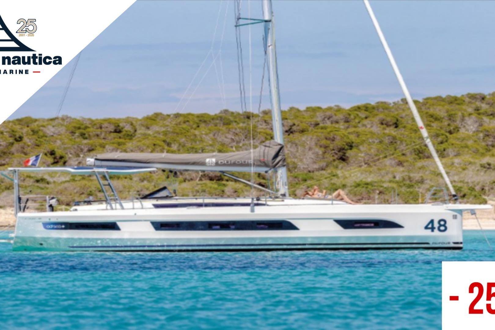 Dufour 48