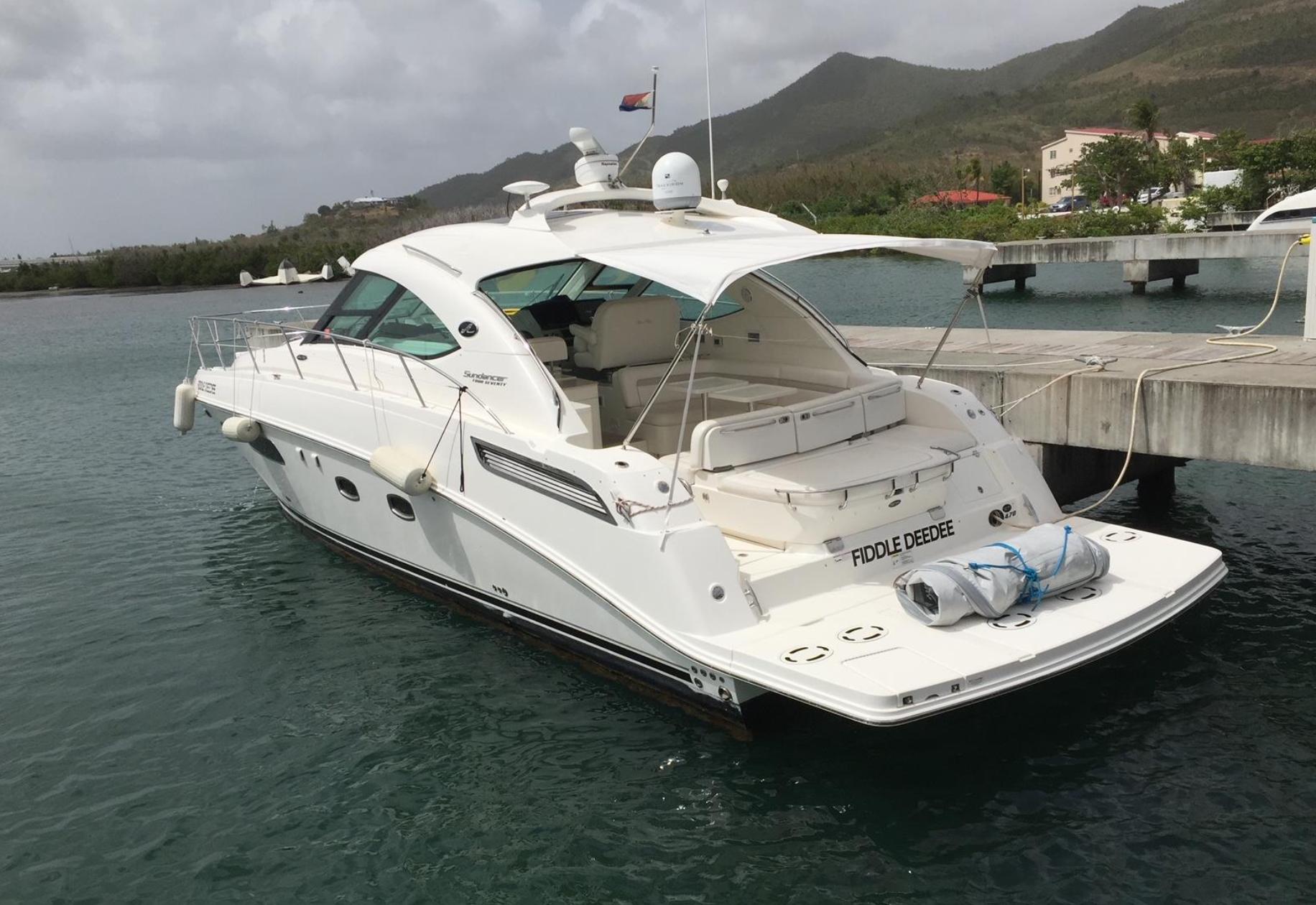 SeaRay, Sundancer