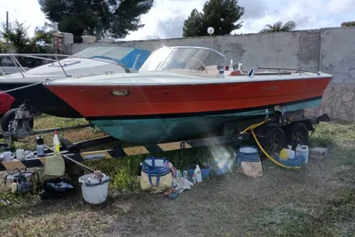 1978 Riva Ruddy Super