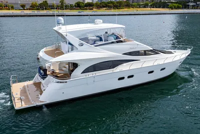 2004 Marquis Motor Yacht