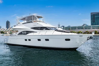 2004 Marquis Motor Yacht