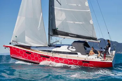 2026 Dehler 38 SQ