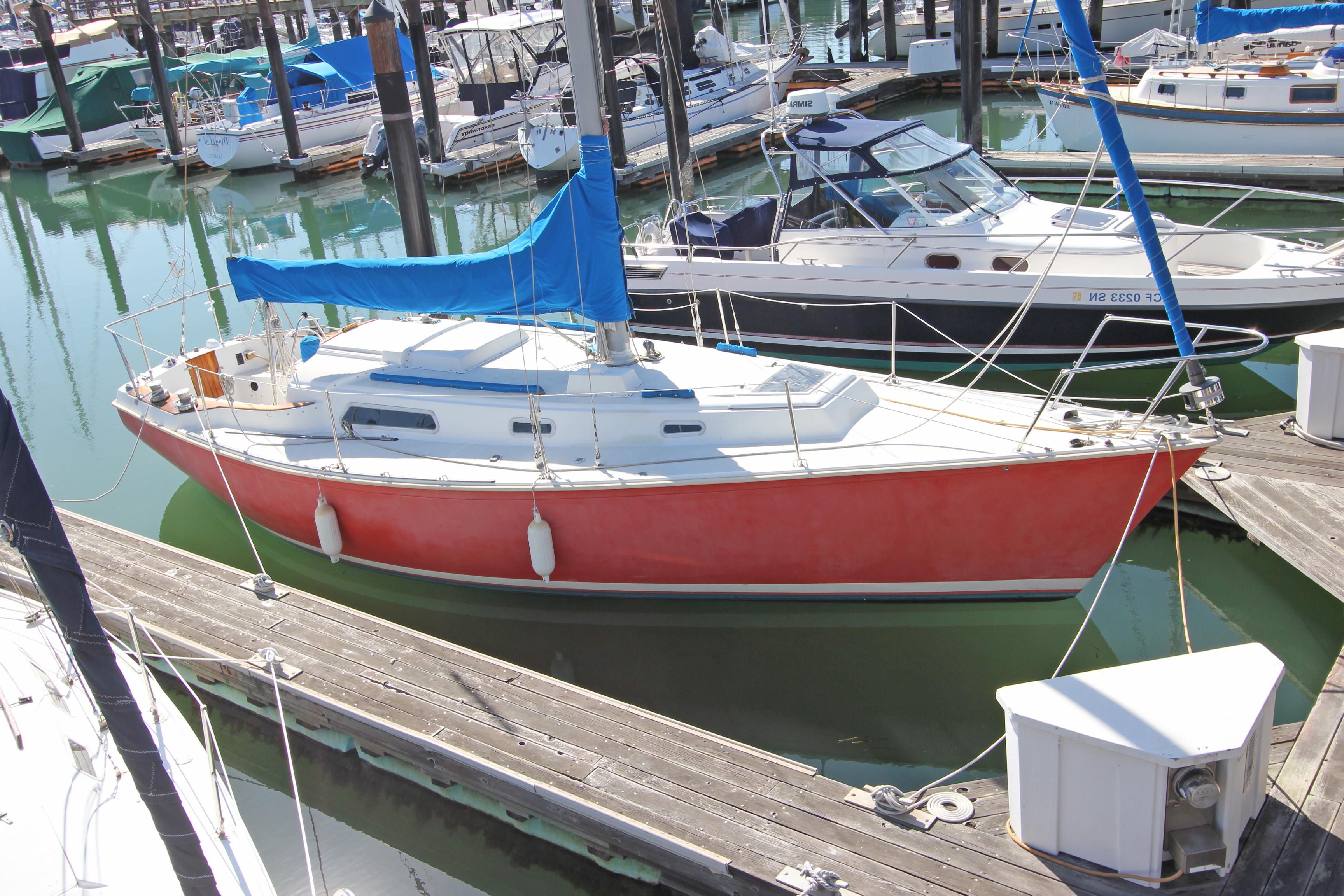 pearson 10m sailboat for sale