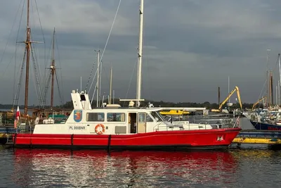 1996 Custom Rheinstreifenboot 2000
