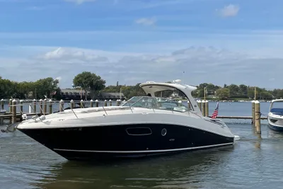 Sea Ray 350 Sundancer
