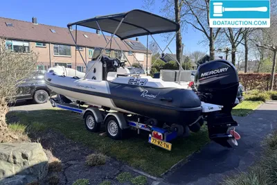 2015 Ranieri CAYMAN 23 Sport Touring