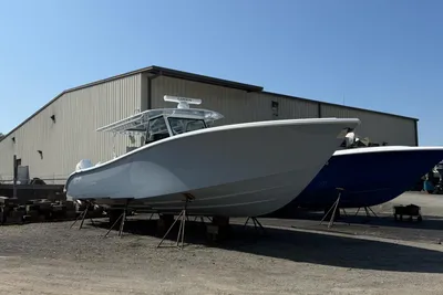 Yellowfin 42 Offshore