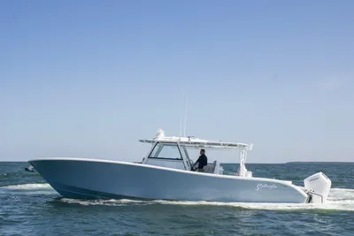Yellowfin 42 Offshore