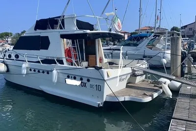 1991 Dellapasqua DC 10 Fly
