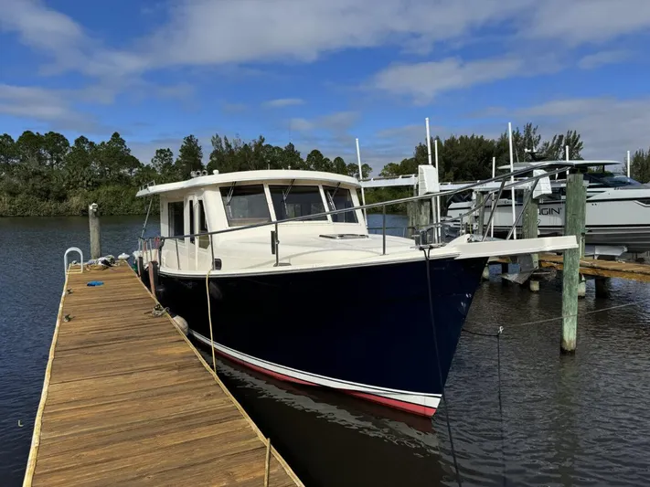Getaway Yacht Photos Pics 