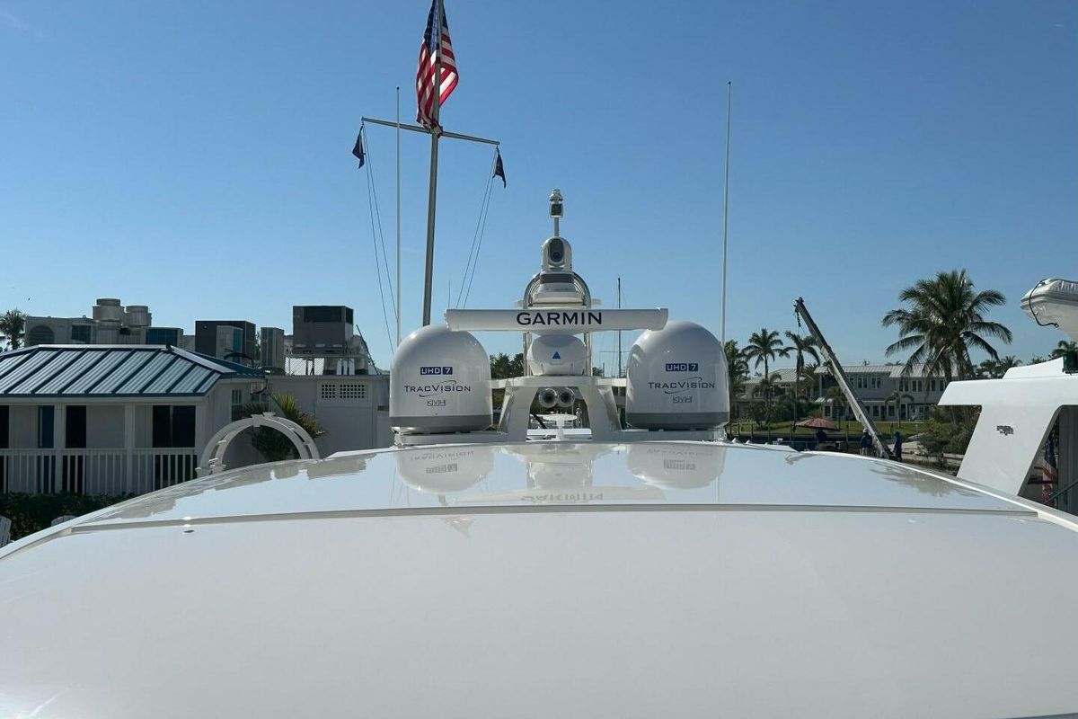 2025 Tiara Yachts 60 