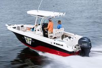 2022 Wellcraft 222 Fisherman