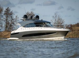 2022 Riviera 4800 SPORT YACHT SERIES II - PLATINUM EDITION -New Yacht - Ready For Delivery!
