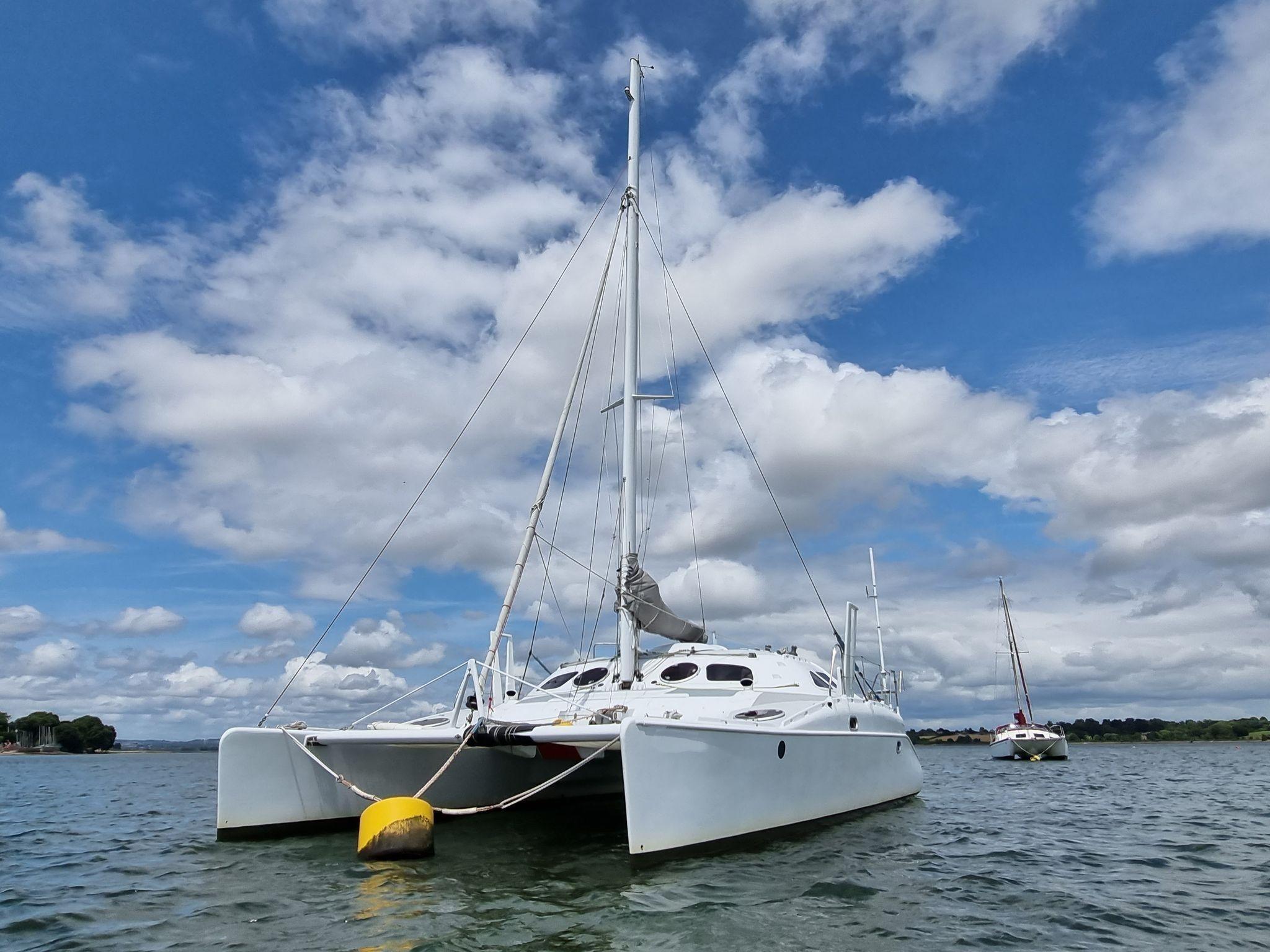 segelyacht 10m kaufen