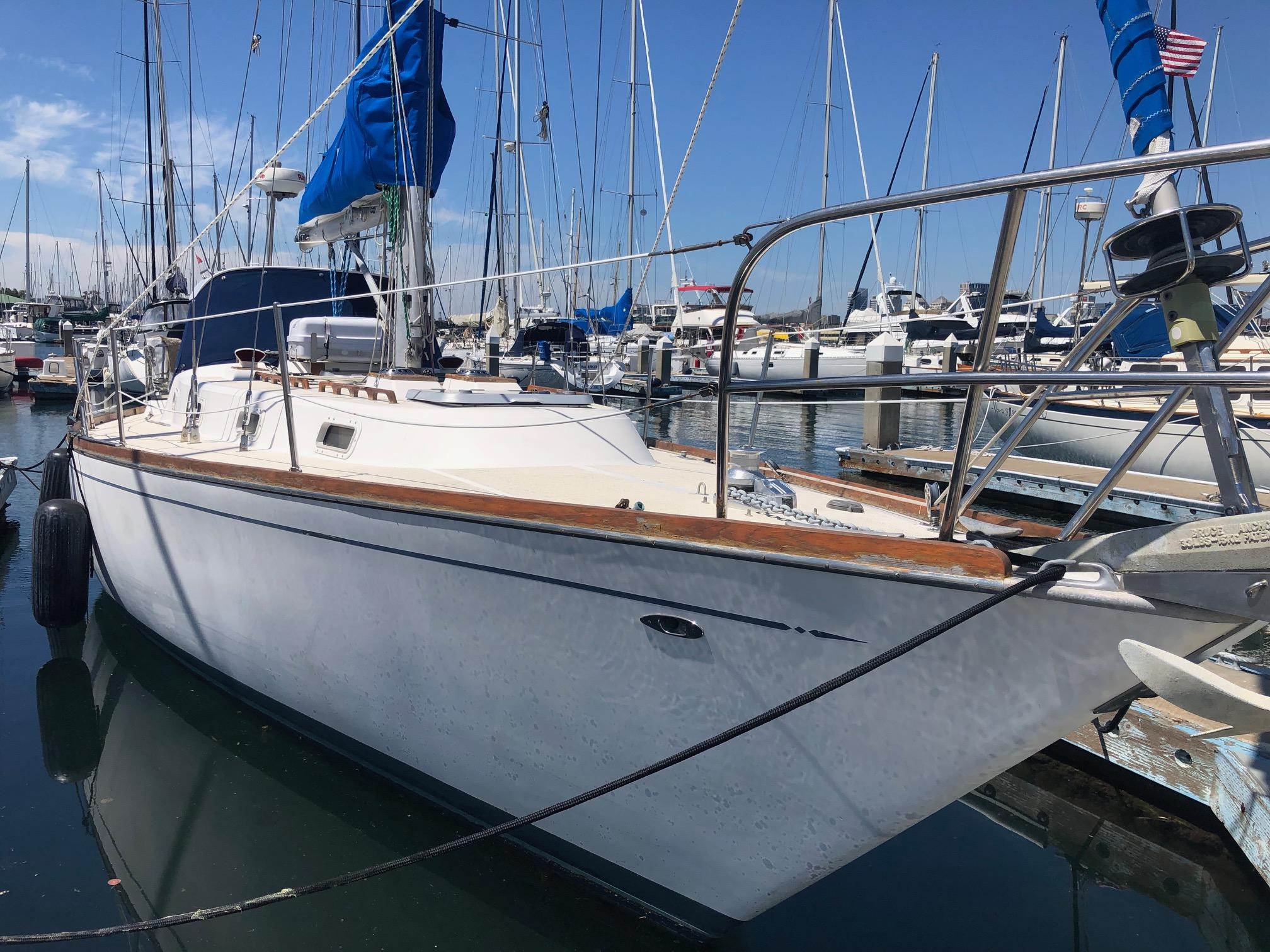 1981 Tartan 37 Racer/Cruiser for sale - YachtWorld