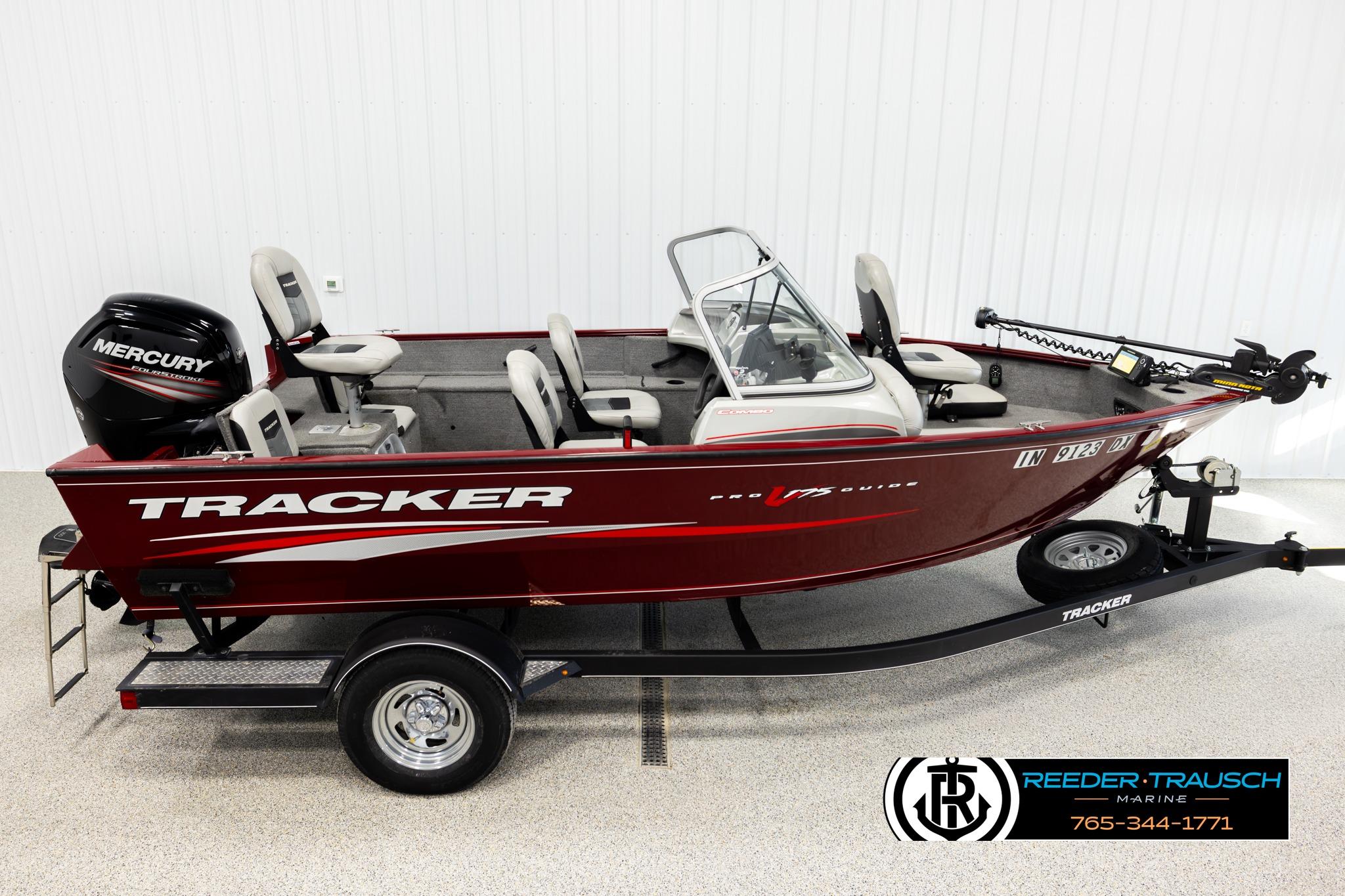 Tracker Pro Guide V-175 Combo