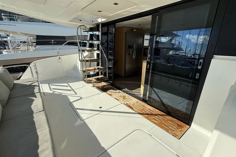 Elysian Yacht Photos Pics 