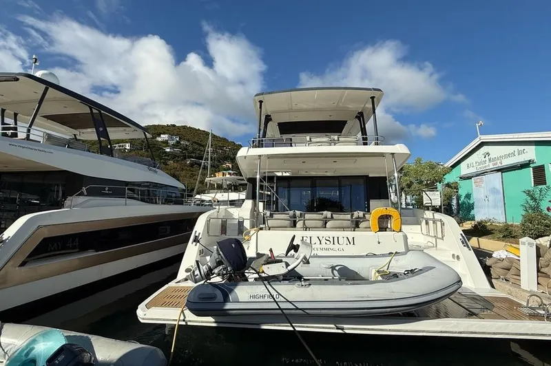 Elysian Yacht Photos Pics 