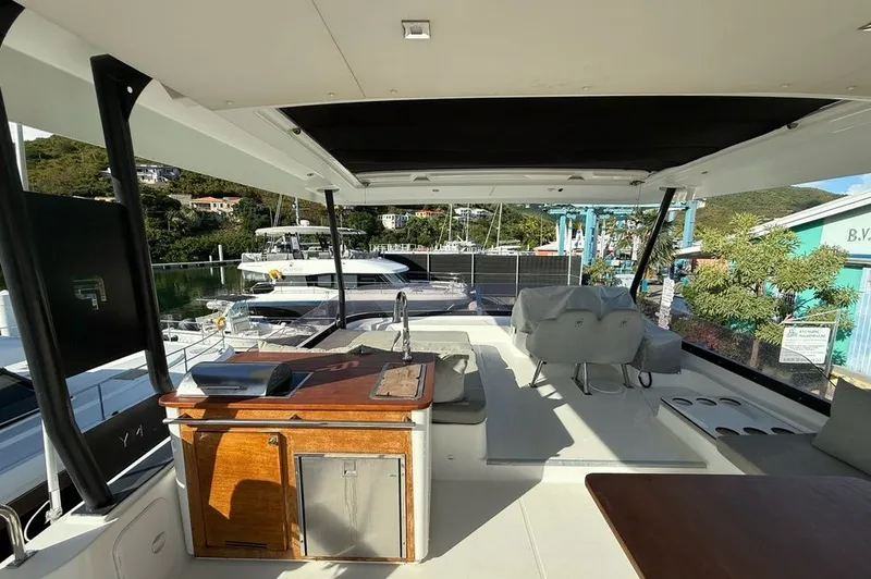 Elysian Yacht Photos Pics 