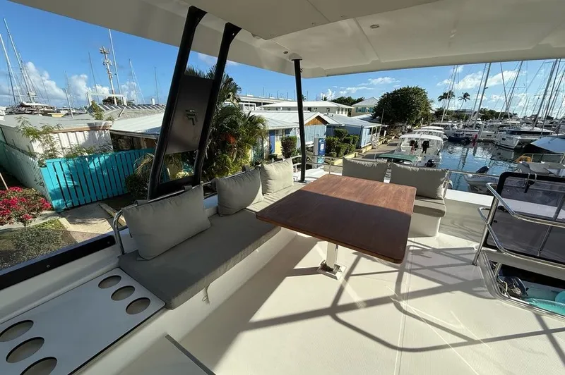 Elysian Yacht Photos Pics 