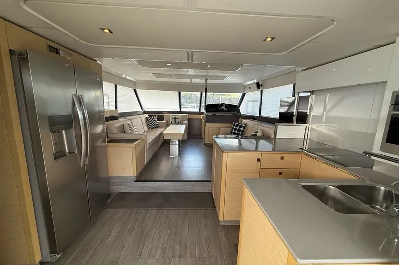 Elysian Yacht Photos Pics 