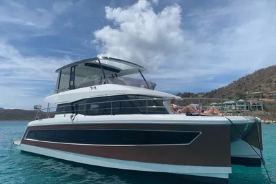 Fountaine Pajot MY 44