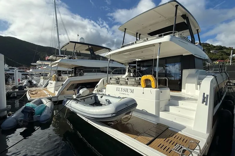 Elysian Yacht Photos Pics 