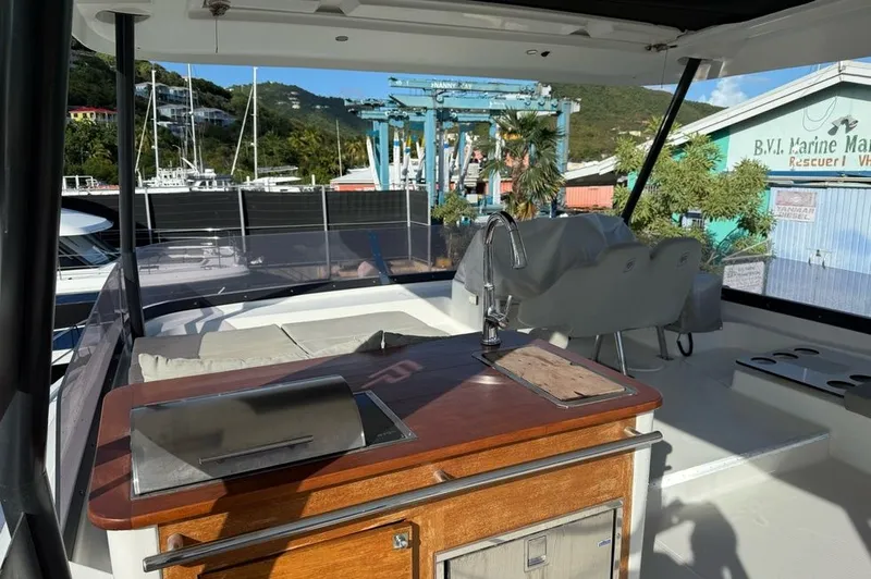 Elysian Yacht Photos Pics 