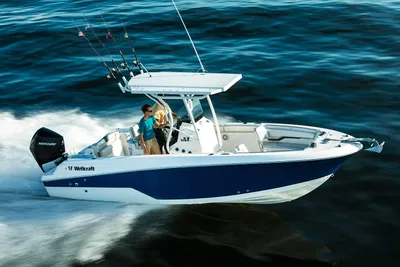 Wellcraft 242 Fisherman