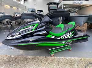 2021 Kawasaki Ultra 310 LX