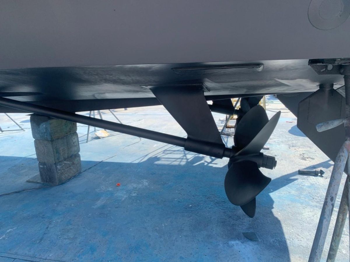 2008 Viking 52 