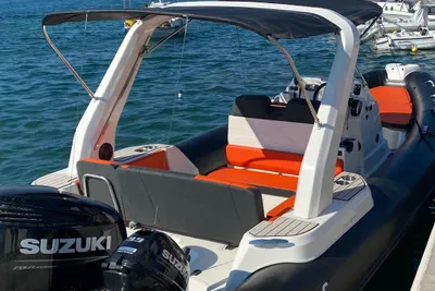 2021 Zodiac Medline 7.5
