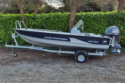2022 Linder Sportsman 445 Max