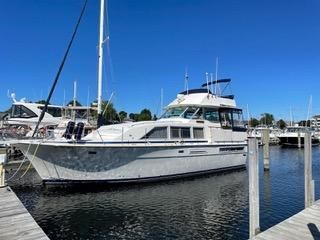 1984 bertram 42 motor yacht