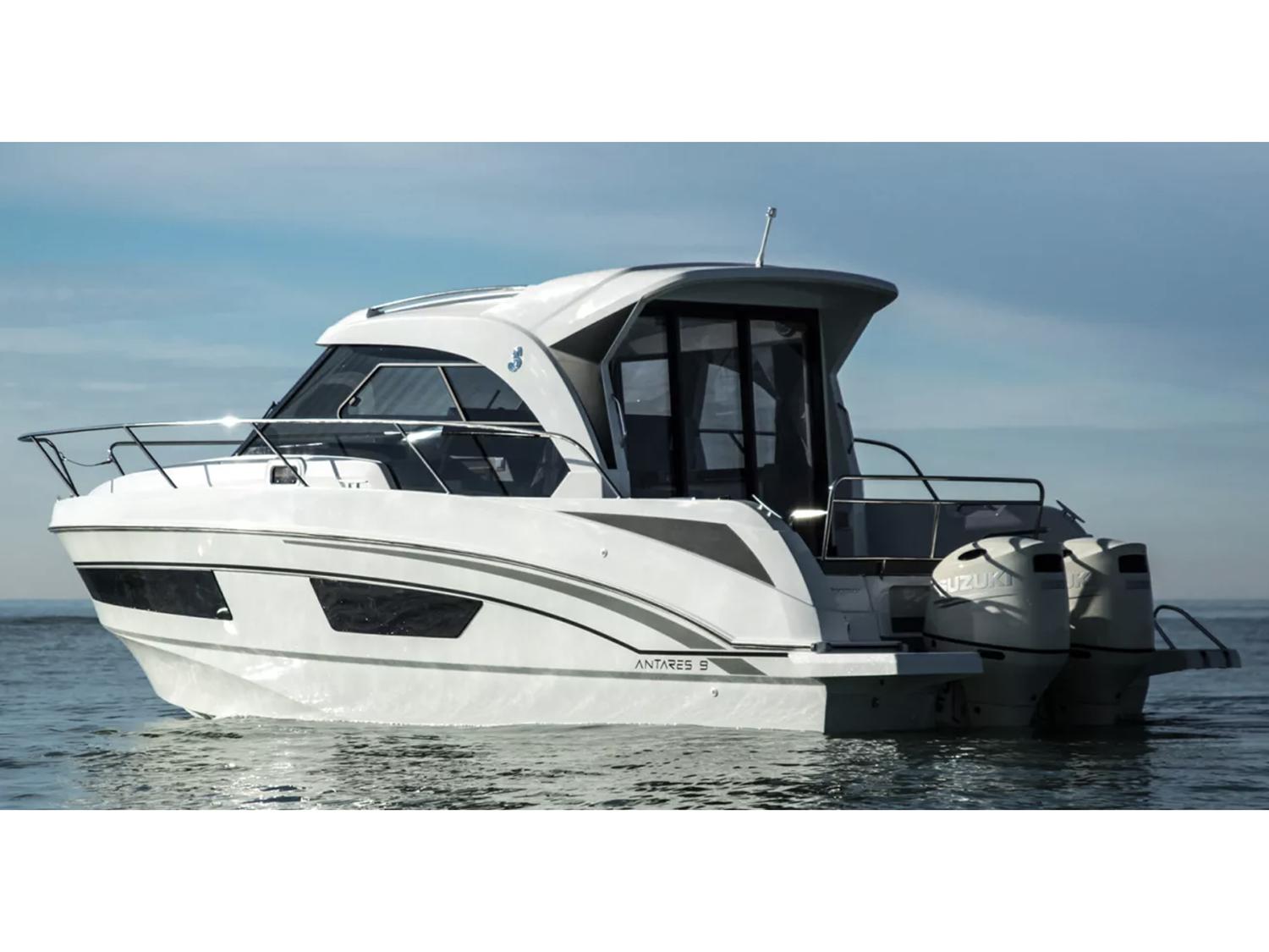 Beneteau Antares 9 Nuevo en Florida - Cosas de Barcos