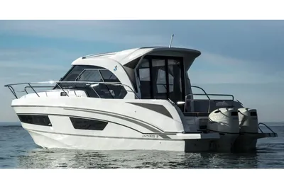 2025 Beneteau Antares 9